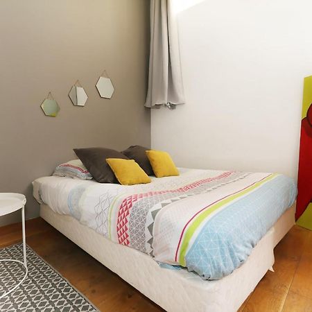 Joli Appartement Aux Beaux Arts Loft Avec Terrasse Montpellier Exterior foto