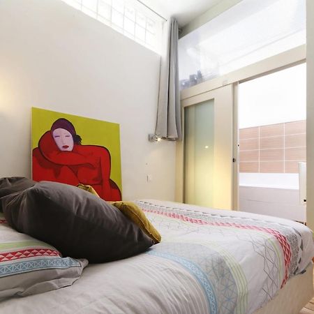 Joli Appartement Aux Beaux Arts Loft Avec Terrasse Montpellier Exterior foto